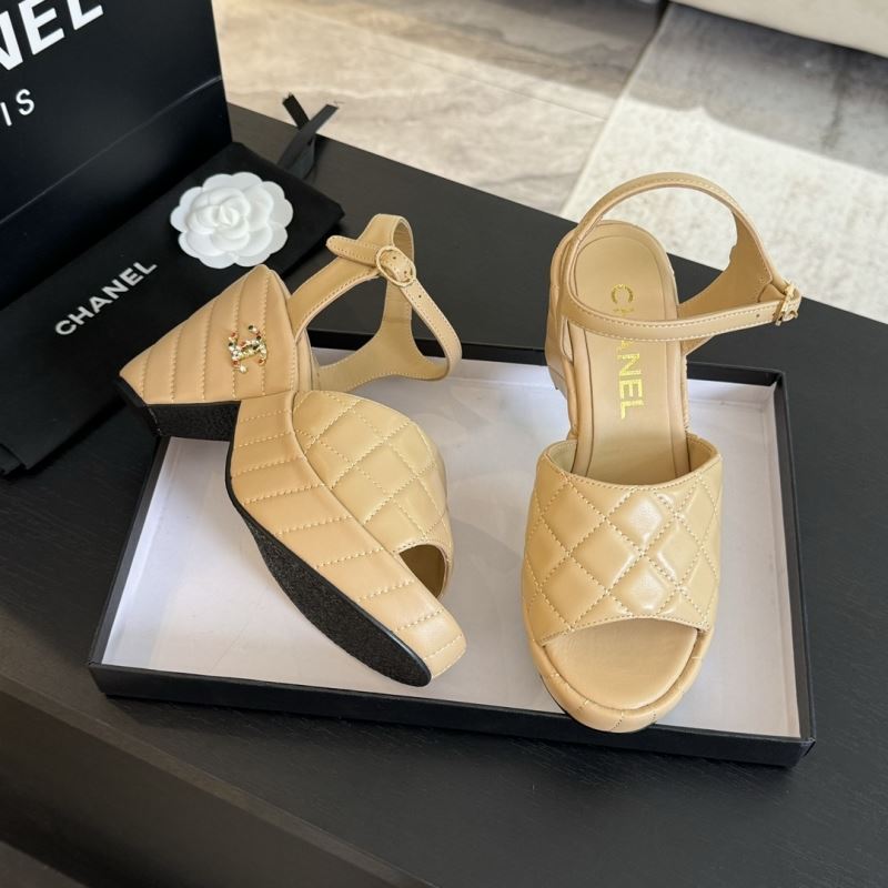 Chanel Sandals